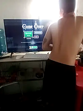 Chat +18 de Mrdetonador ao vivo