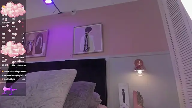 elodie_walkerのライブXXXチャット