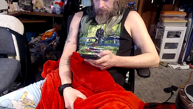 Pokazy przed kamerką – thejuicybacon