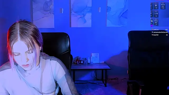 Chat XXX en directo de kaela_spell_