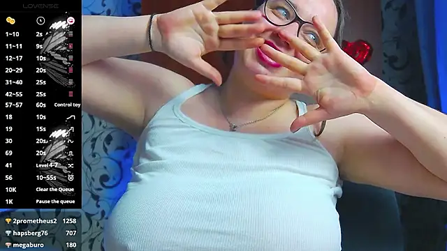 Ketrinsweetits' Live XXX Chat