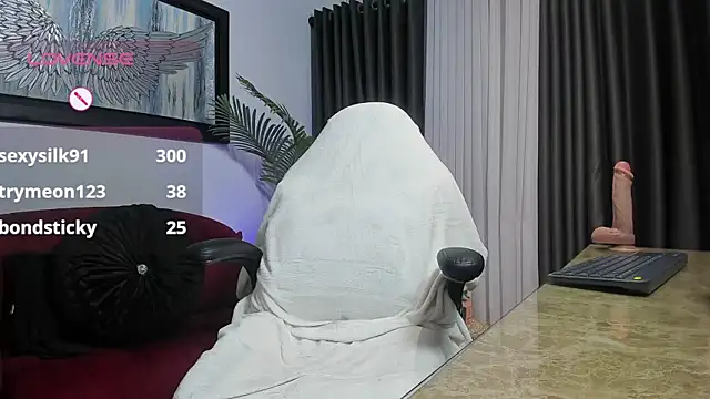 XXX chat uživo modela VictoriaPaker