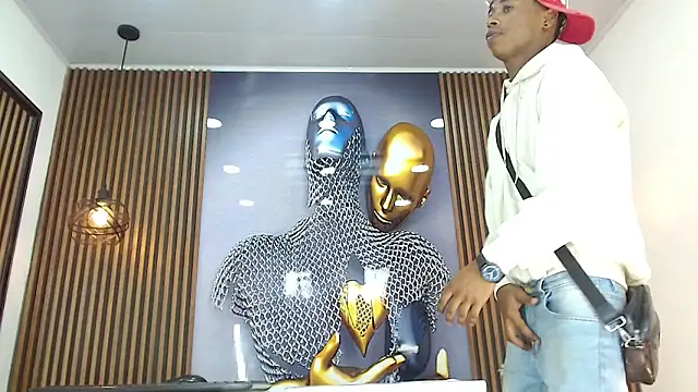 TonnyMarck Pertunjukan Webcam