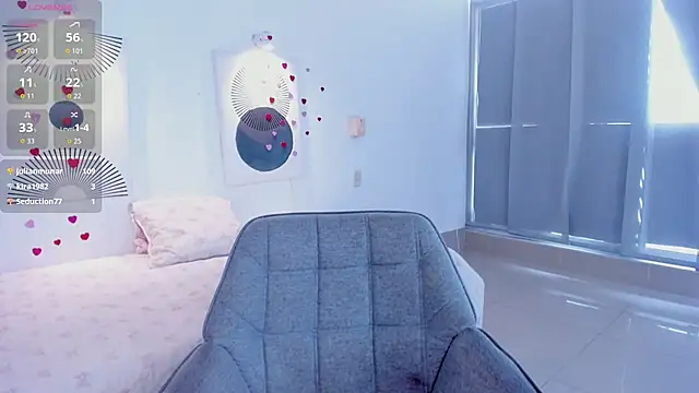 Živý XXX chat paulina_soul