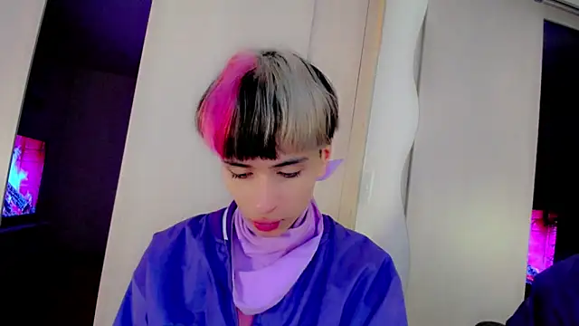 Show webcam de Darksweet_jack