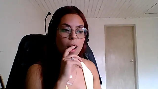 Show de NildaKelsheimer na webcam