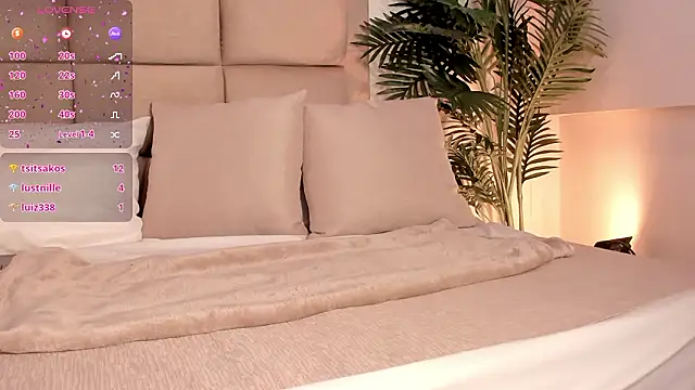 Show de webcam de Camila_Viera1