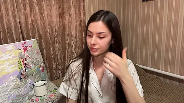 XXX chat uživo modela AylaLust