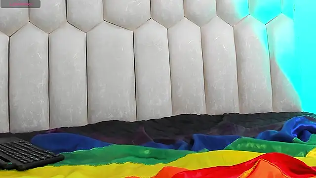 Show de AlexStonne na webcam