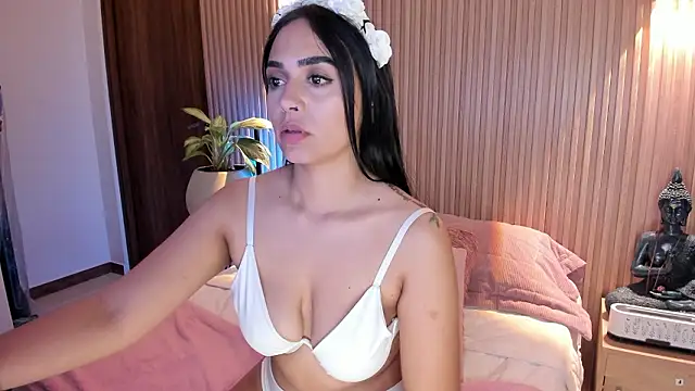 Chat +18 de AMELIE_xx ao vivo