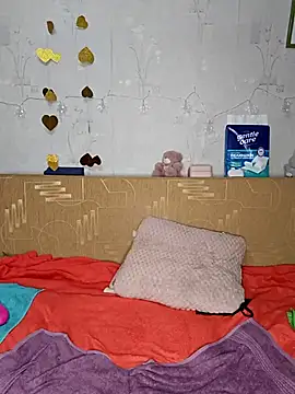 Katti_Kissa Adlı Modelin Web Kamerası Şovu