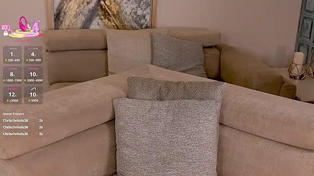 MadelineFox Adlı Modelin Canlı XXX Sohbeti