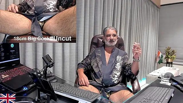 OnlineBossUK 라이브 XXX 채팅