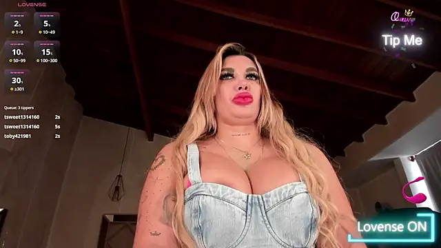 SophiePalmer Chat XXX in diretta