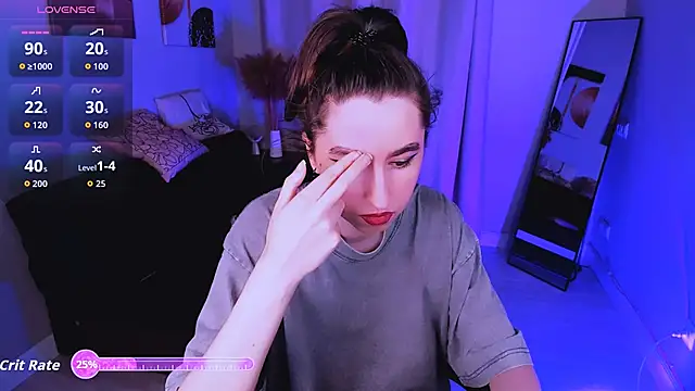 Lily_xBabe 라이브 XXX 채팅