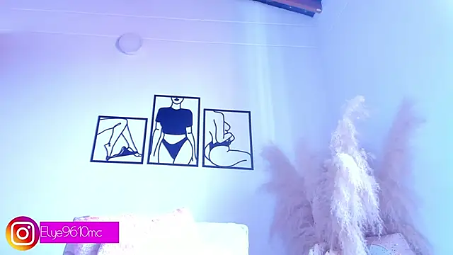 ellie_mcdonald élő XXX-chatje