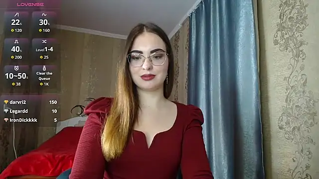 Leila_Kissyu 라이브 XXX 채팅