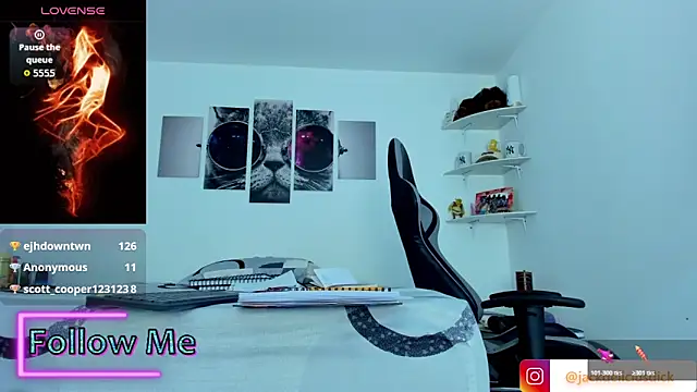 jackdeliciusdick 라이브 XXX 채팅