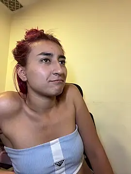 JuliethaDemon_ 即時 XXX 聊天