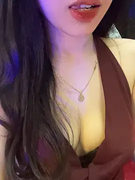 Liinn_miuu 网络视讯表演