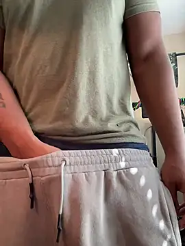 Show de webcam de KeYBuMp323