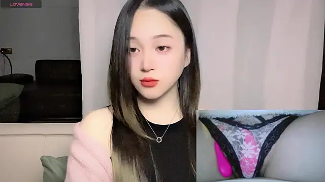 woaiqinqin's Webcam Show