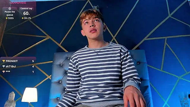 Lian_Miller1_ – Kamerová šou