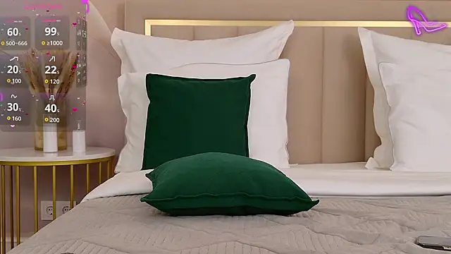 Chat +18 de ClaireMathis ao vivo