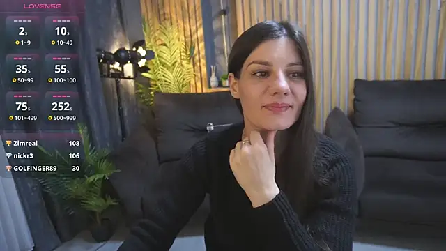 LadyChanelll Live XXX-Chat