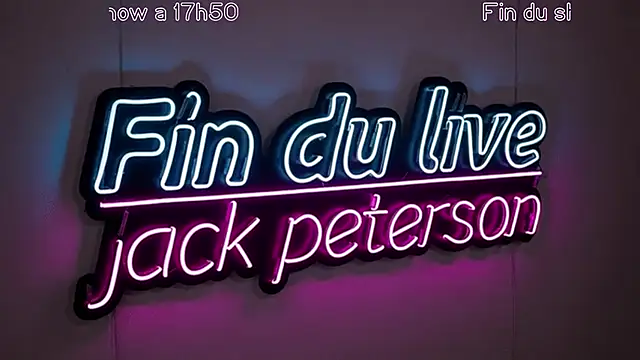 Jack_Peterson0: вебкам-шоу