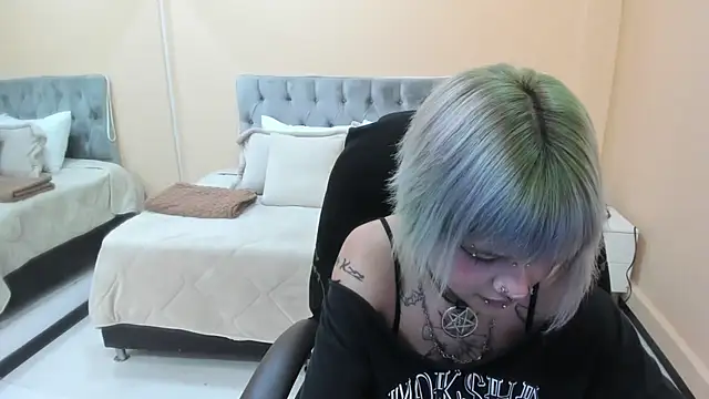 Bela_Craxkerr Adlı Modelin Web Kamerası Şovu