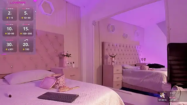 DulcePrince_ 现场XXX聊天