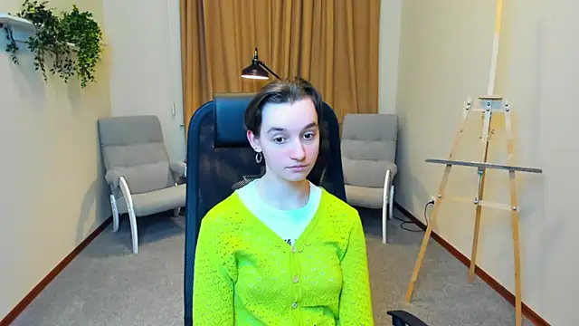 Webkamerová show GeorgeStroth