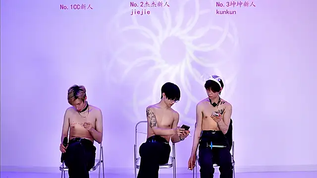 Show de stbro-888 na webcam