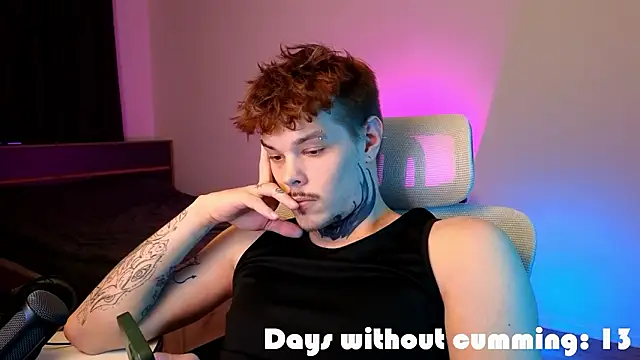 DENIS_HERE: онлайн-секс-чат