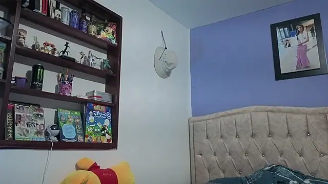 stephania_t 라이브 XXX 채팅