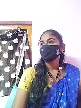 Tamil_Hot_RoyalQueen: вебкам-шоу