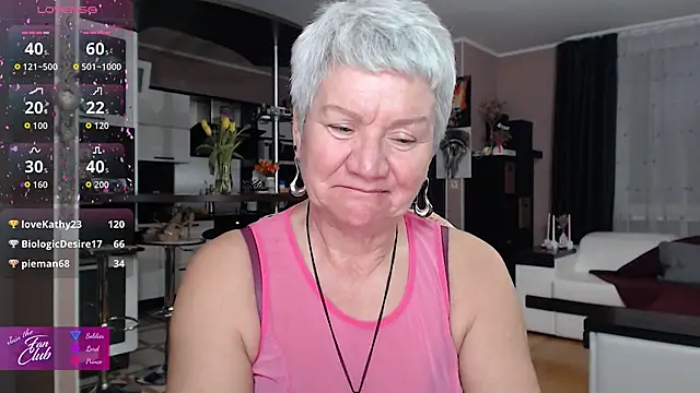 Chat XXX Live roxana_brooks