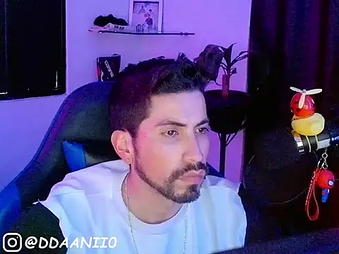 ddaanii0 Pertunjukan Webcam