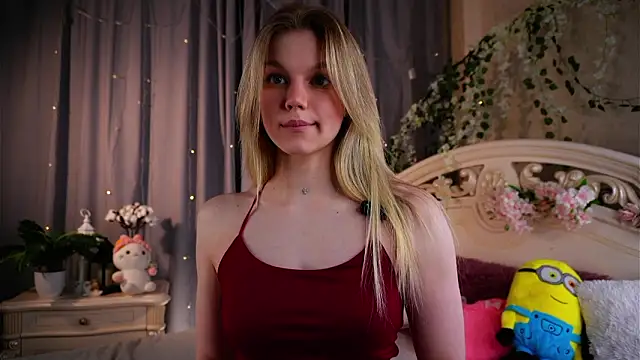 EdlinAllistonのウェブカメラショー