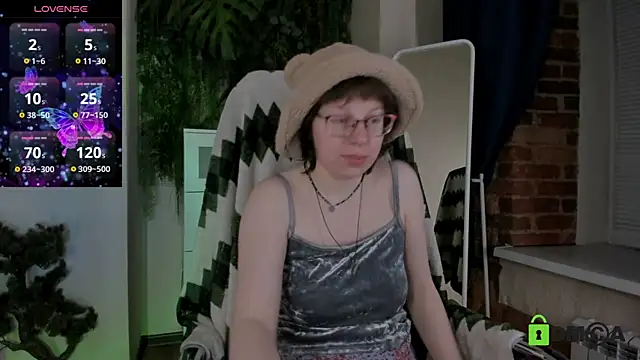 Chat XXX en directo de Melissa_Wells