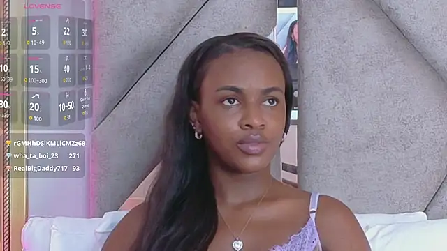 Chat XXX ao vivo de Sally-Noa