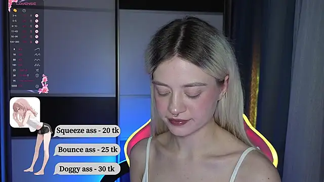 mybunnywendy's Live XXX Chat