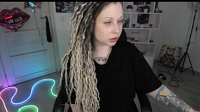 Živý XXX chat HoneySallyMoore