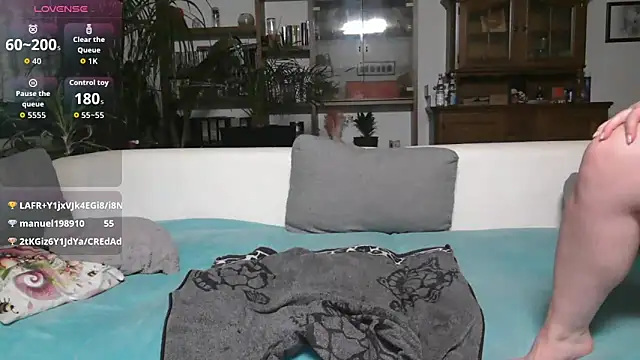 Show de _Becca_und_Nimmersatt_ na webcam