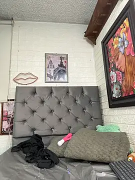 SALOME_KORLAND's Live XXX Chat