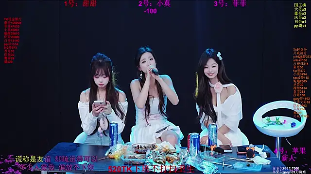 Webkamerová show S5-55S