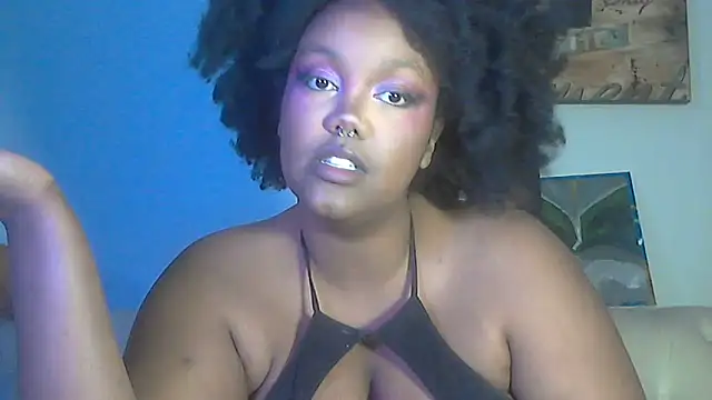 juicy_janet's Webcam Show