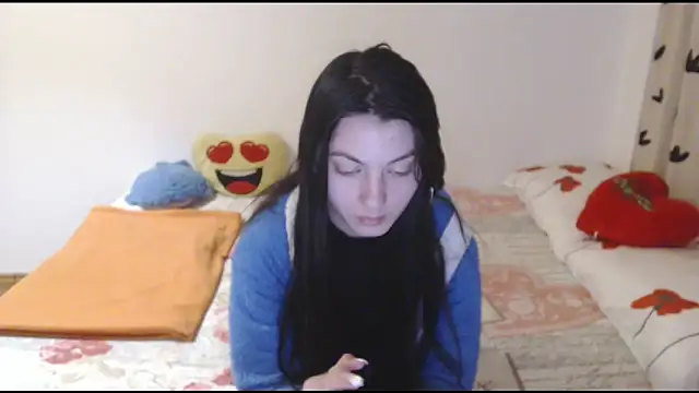 CuteJollie4U Show Webcam