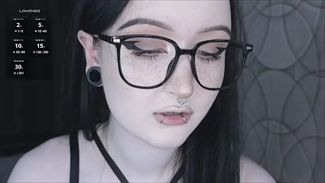 SinSpirits Webcam show